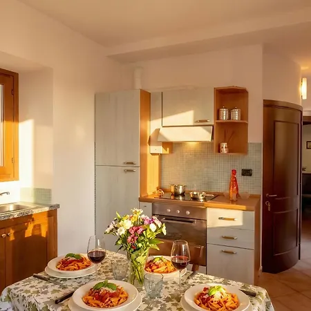 Casa Riale 4 * סטרסה