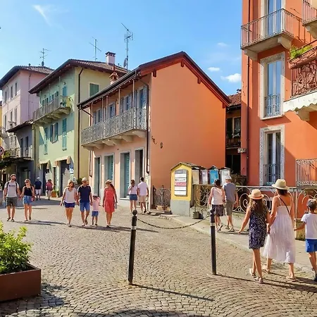 Casa Riale 4 Стреза