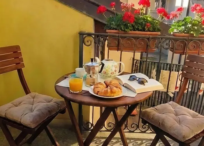 Casa Riale 4 דירה *