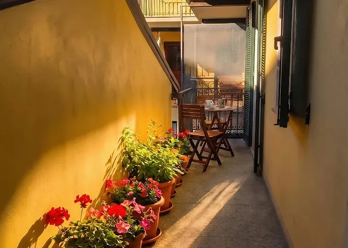 Casa Riale 4 סטרסה