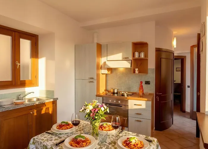 Casa Riale 4 * סטרסה