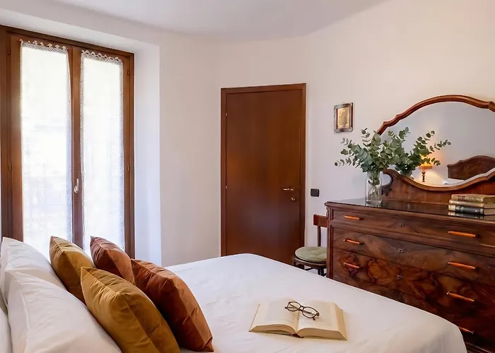 Apartamento Casa Riale 4 *