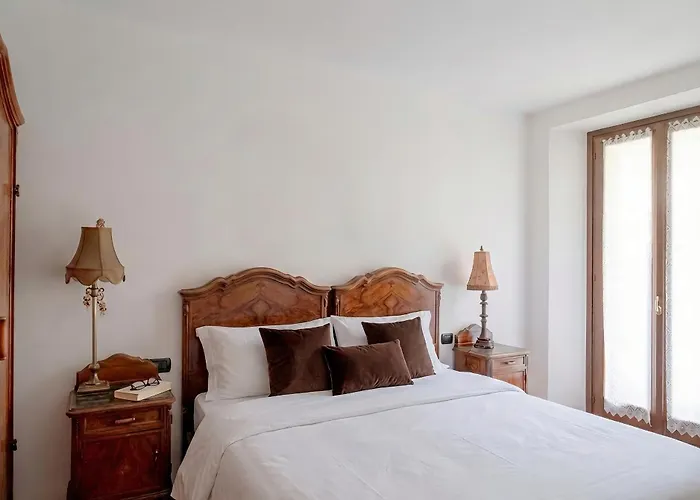 Lejlighed Casa Riale 4