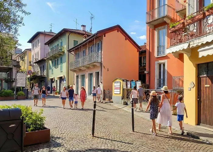 Casa Riale 4 Stresa