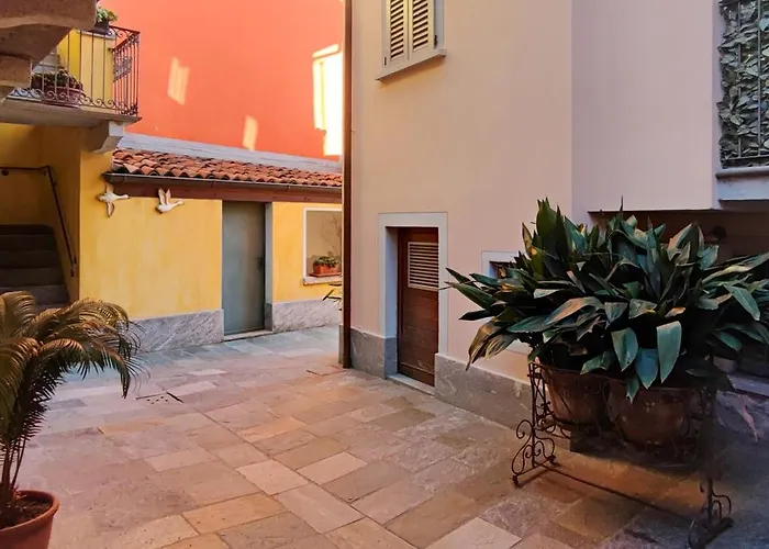 דירה Casa Riale 4