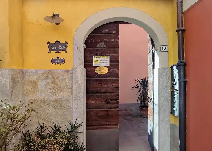 דירה Casa Riale 4