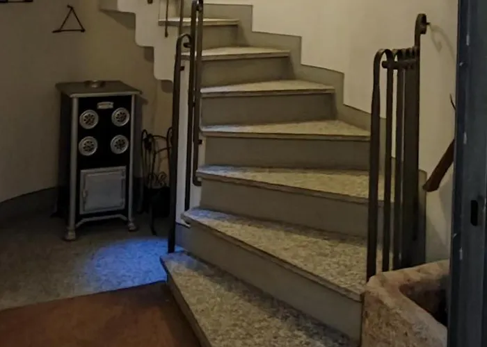 Casa Riale 4 דירה סטרסה