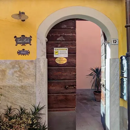 Appartement Casa Riale 4